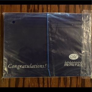 Creative Memories Congratulations Folder
